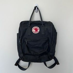 Fjallraven Backpack